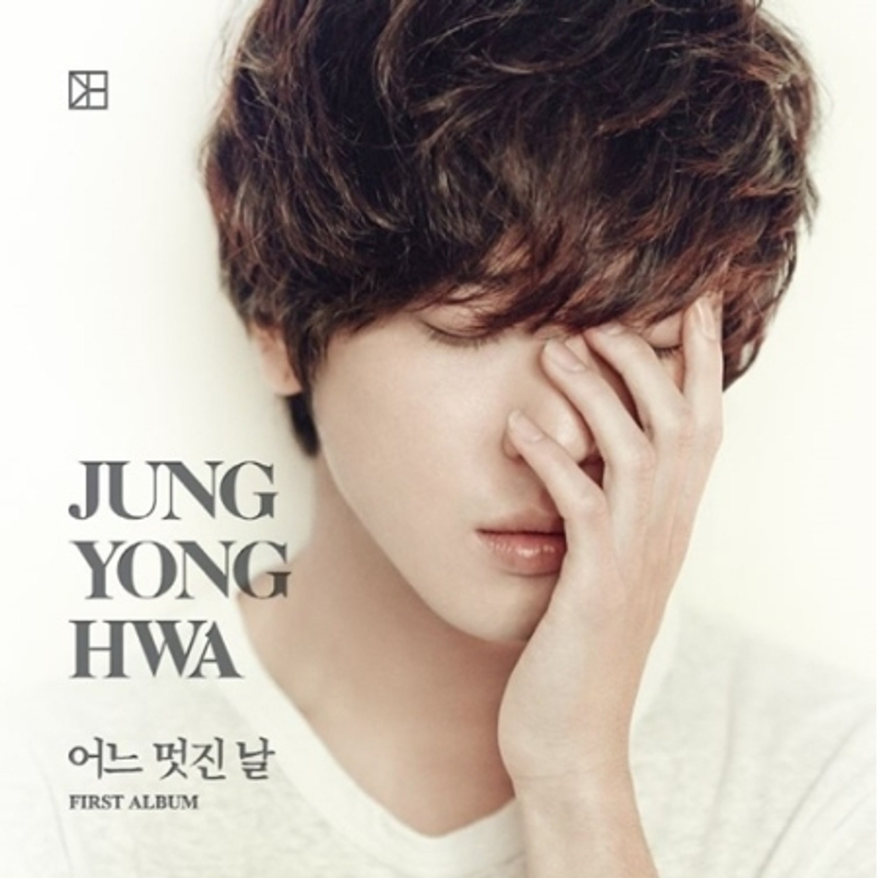 Jung Yong Hwa Cnblue  1st Album A Ver