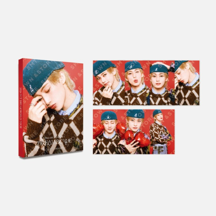 NCT DREAM NCT127 ヘチャンセット NCT DREAM - 2024 NCT DREAM WORLD TOUR FINALE : POSTCARD SET