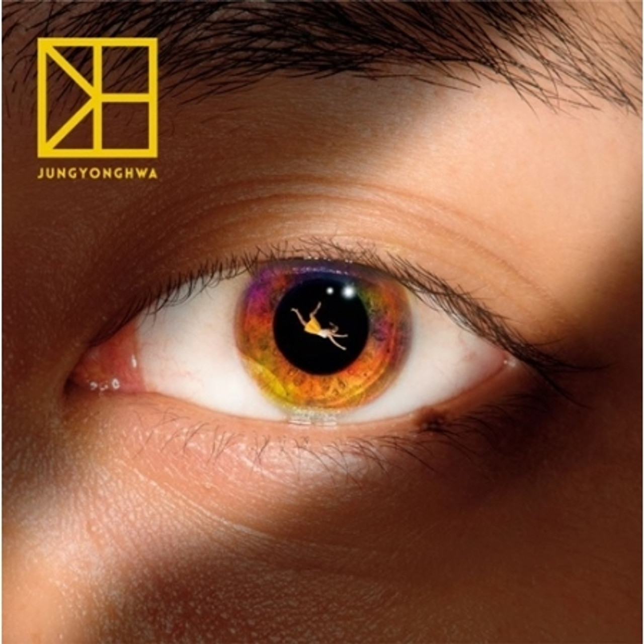 K-POP・アジア CNBLUE EARFUN (Yonghwa ver.) Jung Yong Hwa (Cnblue) - 1st Album (B Ver.) - interAsia