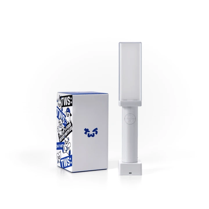 TWS - OFFICIAL LIGHT STICK - interAsia