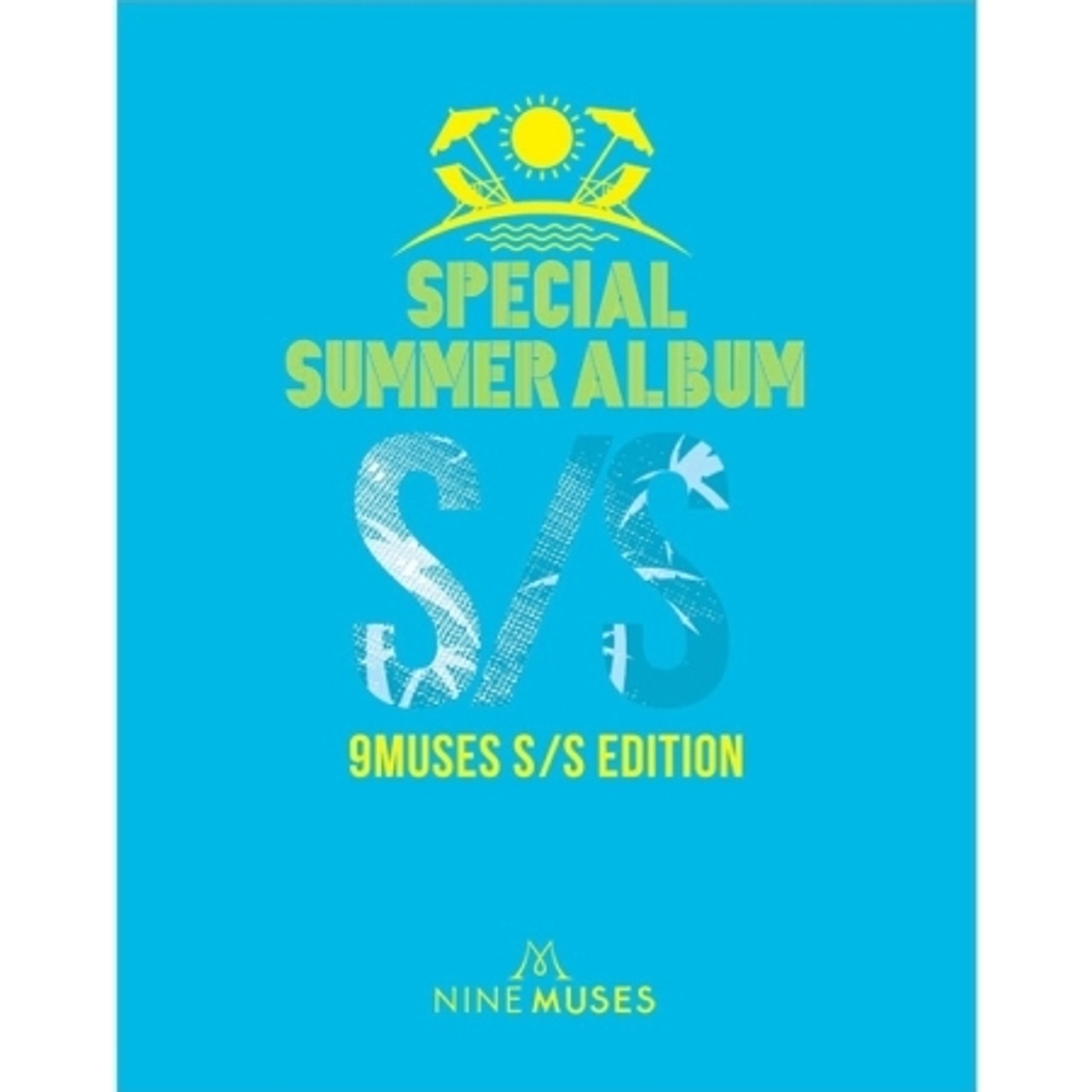 NINE MUSES アルバム3枚セット 9MUSES ナインミュージス 나인뮤지스 | NINE MUSES | 5TH MINI ALBUM [ MUSES DIARY PART