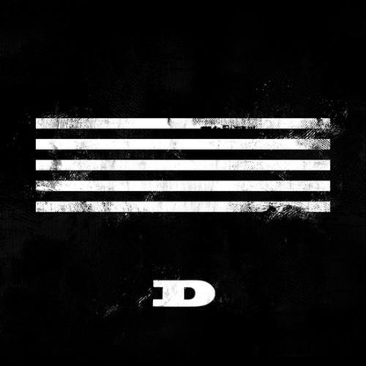 BIGBANG - BIGBANG MADE SERIES / D (Cover Random)