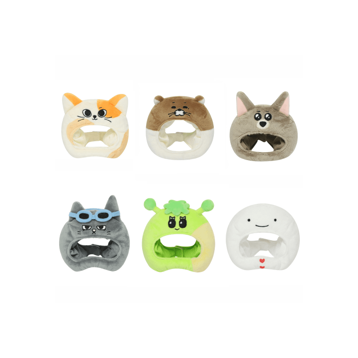 BOYNEXTDOOR CATBBI ケッピ BOYNEXTDOOR - 4th EP [No Genre] : BBNEXDO FACE KEYRING (CATBBI