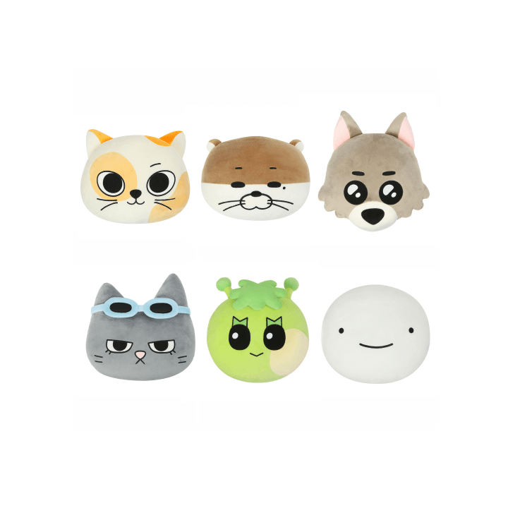 BOYNEXTDOOR - 'BBNEXDO' Cushion (HAN TATPUNG) (Shipping in June BOYNEXTDOOR - 'BBNEXDO' Cushion (HAN TATPUNG) (Shipping in June