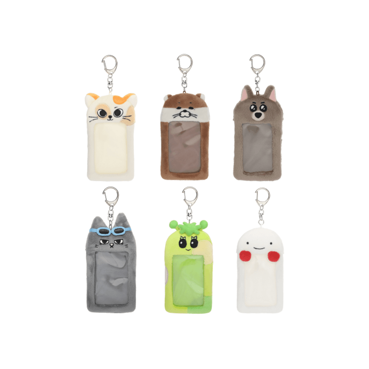 BBNEXDO テサン HAN TATPUNG BOYNEXTDOOR - 'BBNEXDO' Photocard Holder (HAN TATPUNG