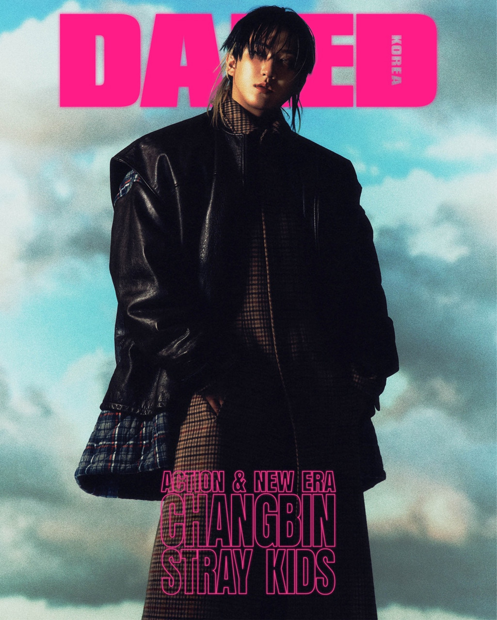 CHANG BIN & HAN (Stray Kids) - FEBRUARY 2025 [DAZED] (B VER