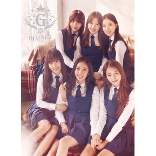 GFRIEND - 3nd Mini Album / SNOWFLAKE - interAsia