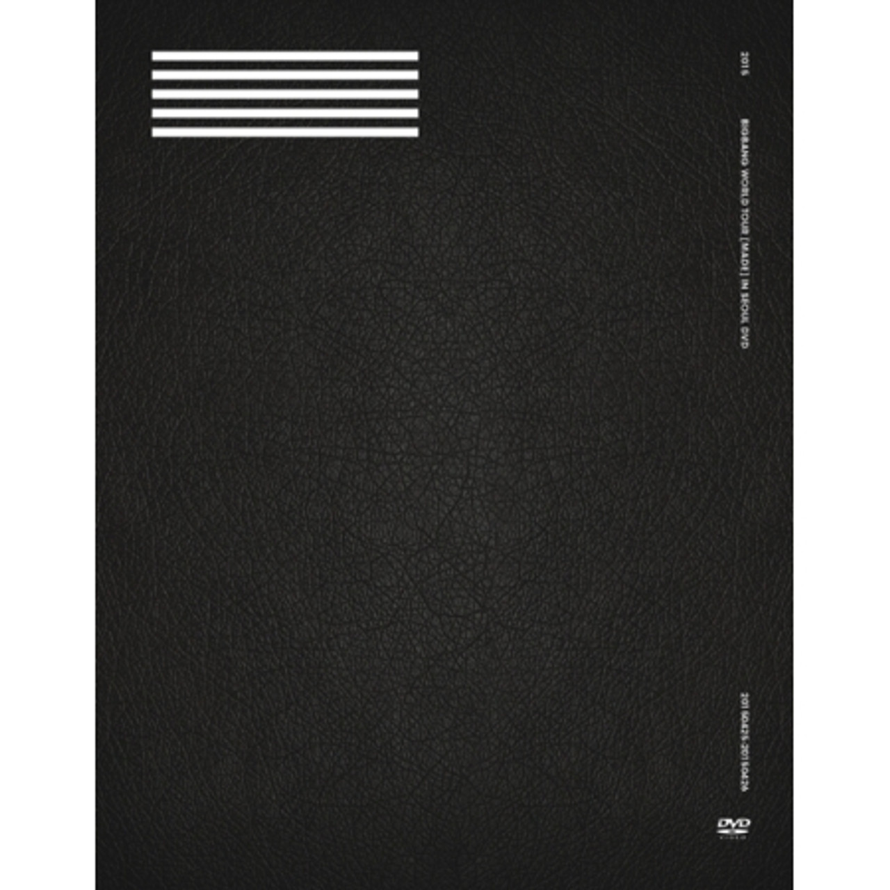 DVD　[MADE]　WORLD　SEOUL　IN　2015　TOUR　BIGBANG　interAsia