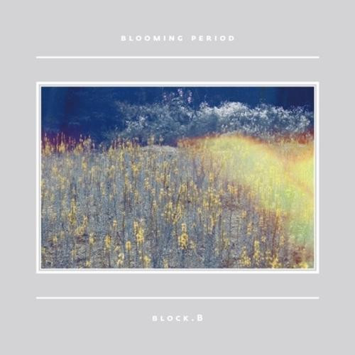 BLOCK ミニアルバム Period Blooming Bサイン入り 邦楽