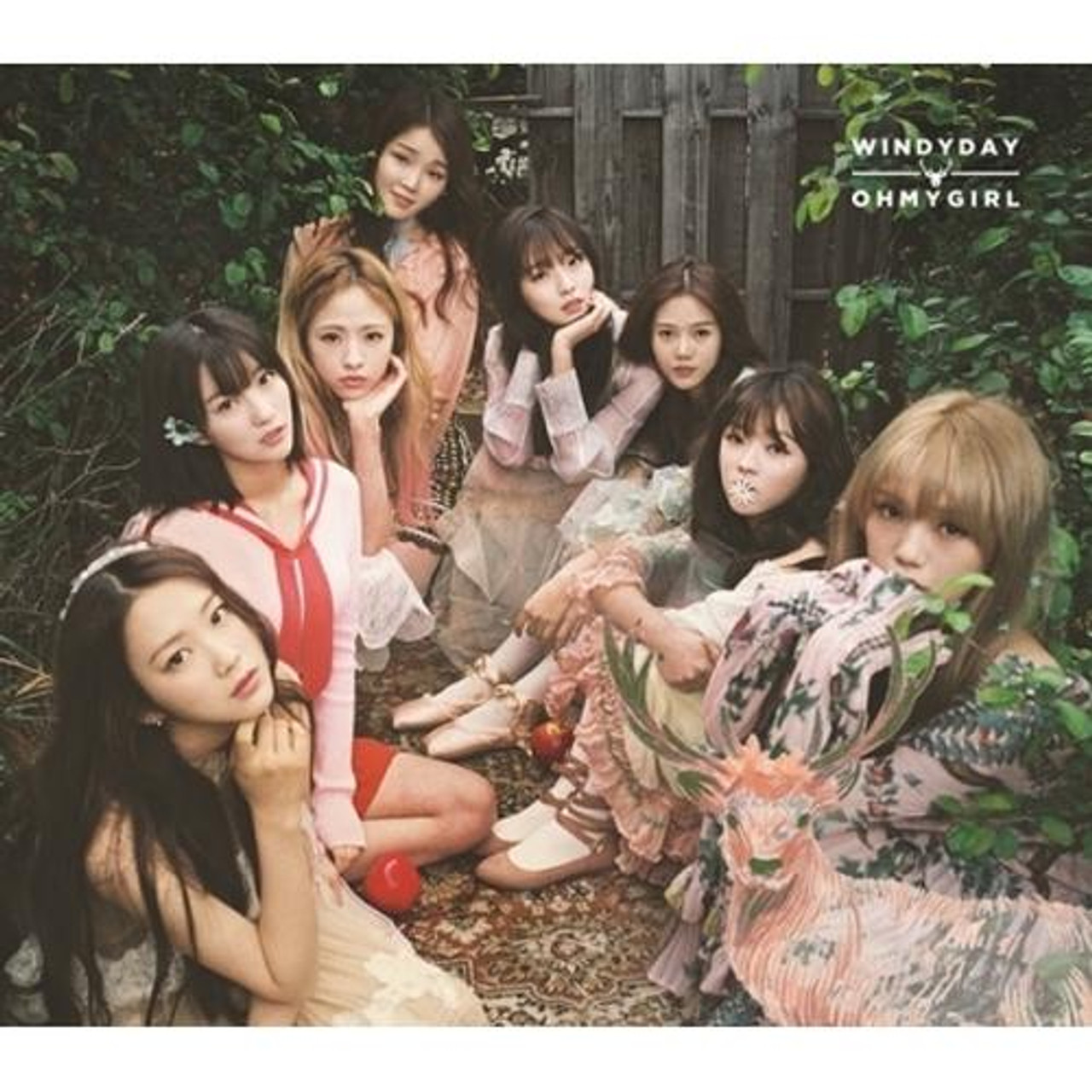 Oh My Girl  3rd Min Repackage / Windy day