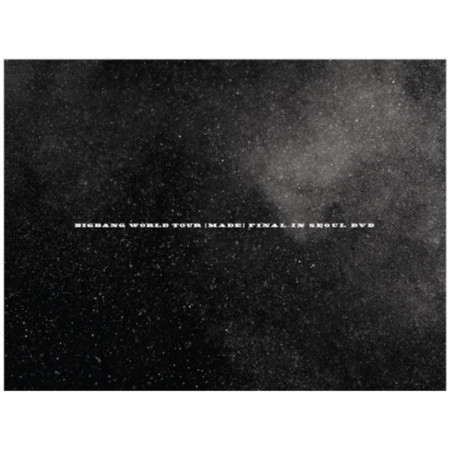 BIGBANG - DVD / BIGBANG World Tour [MADE] Final in Seoul DVD