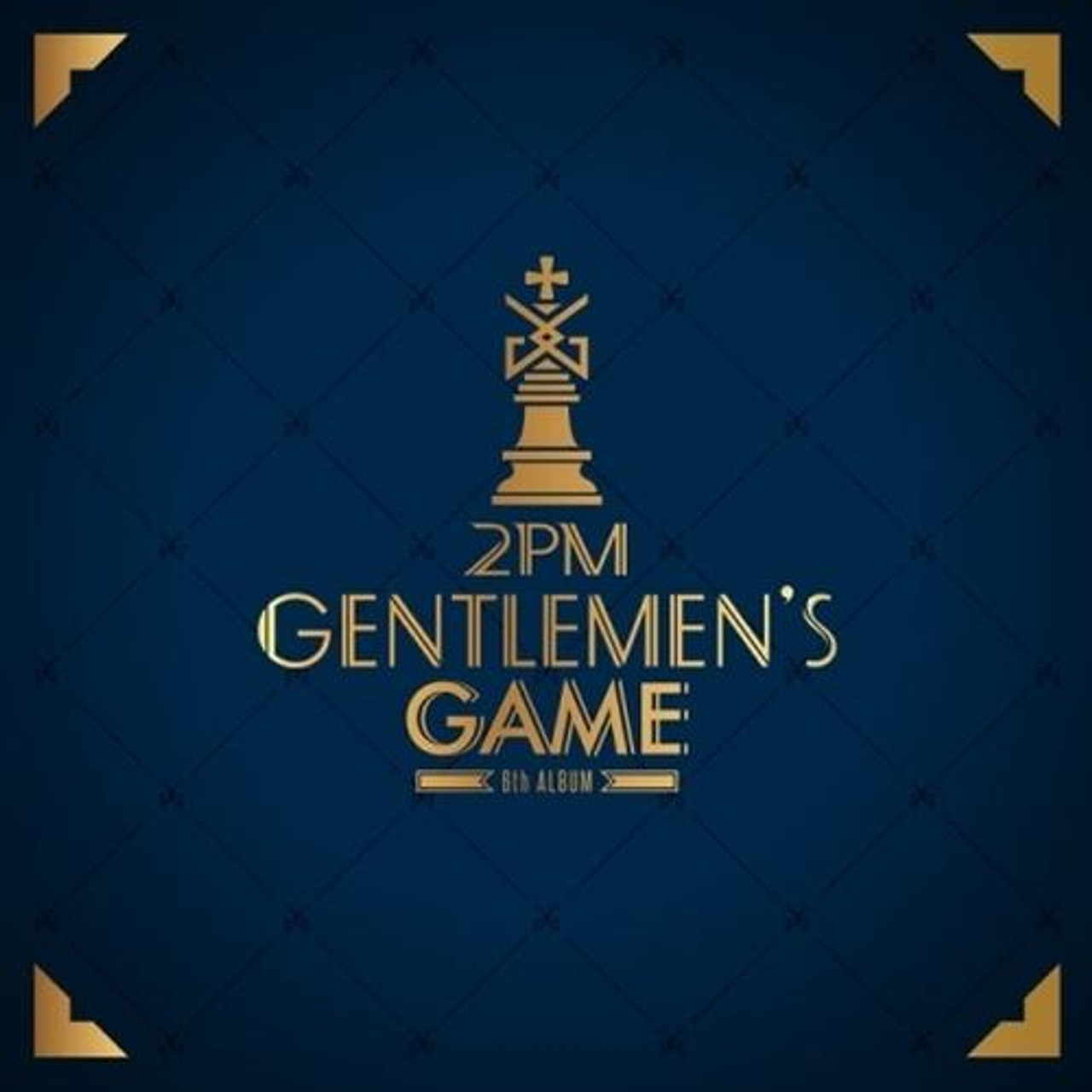 2PM  Vol6 / GENTLEMENS GAME