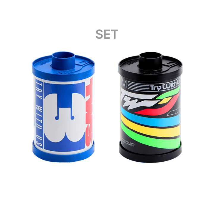 TWS - 3rd Mini Album 'TRY WITH US' (Set) + Weverse Gift (WS