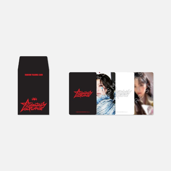SEULGI (Red Velvet) - [2nd] Accidentally On Purpose MD : RANDOM