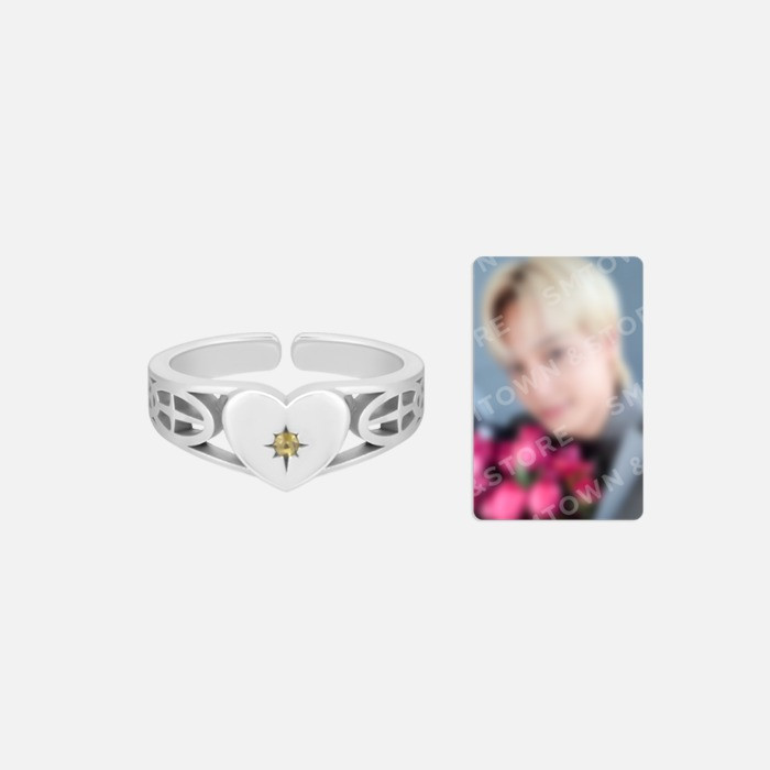 EXO - 13TH ANNIVERSARY HISTORY RING SET (KAI Ver) - interAsia