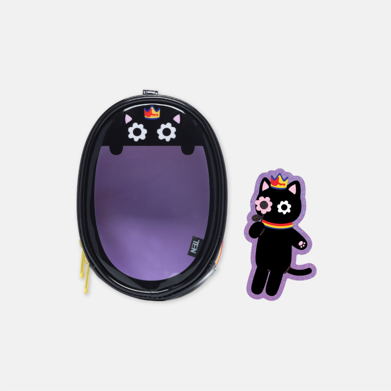 TEN - 2025 TEN CONCERT 1001 MOVEMENT 'STUNNER' MD : CANELE POUCH
