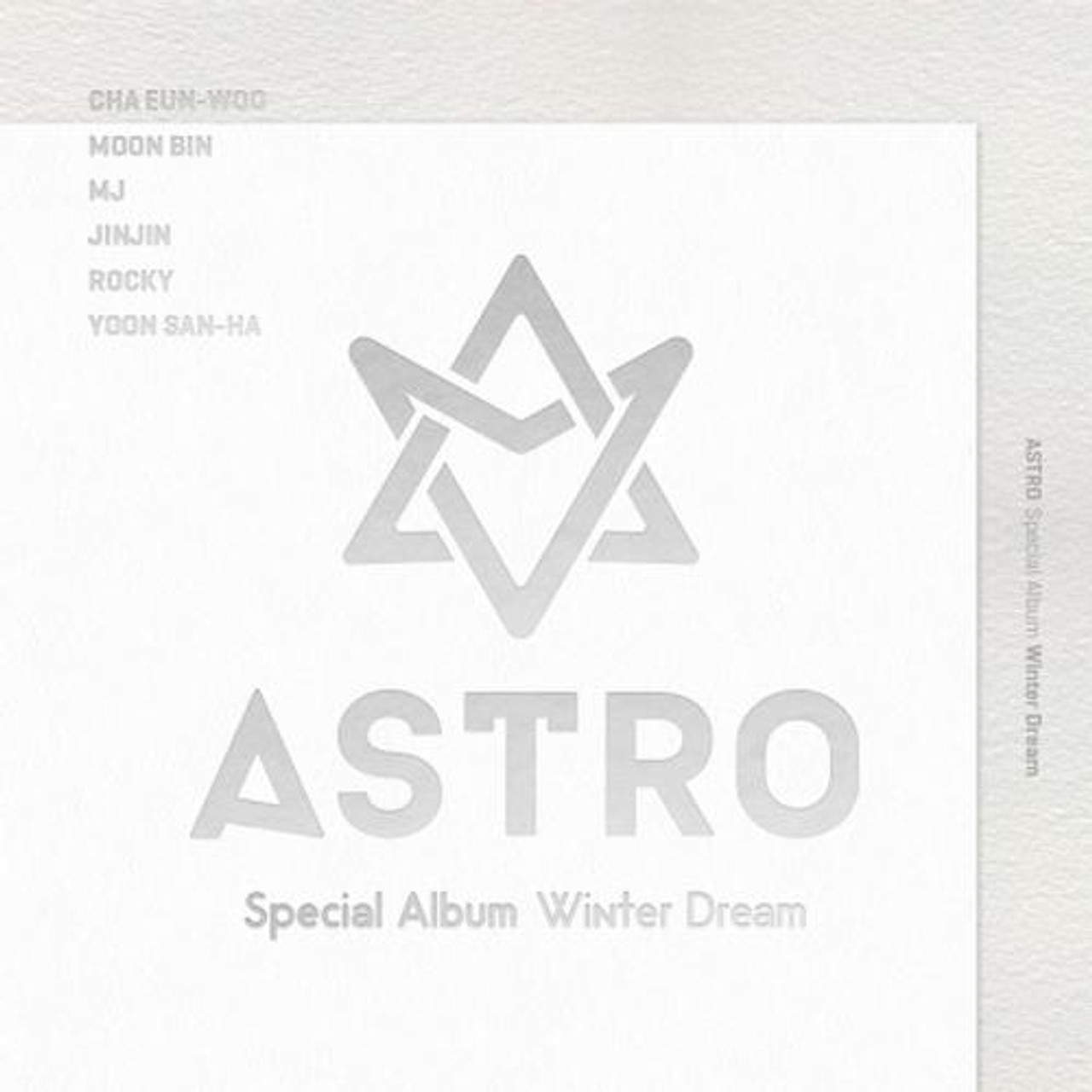 ASTRO - Special Album / WINTER DREAM