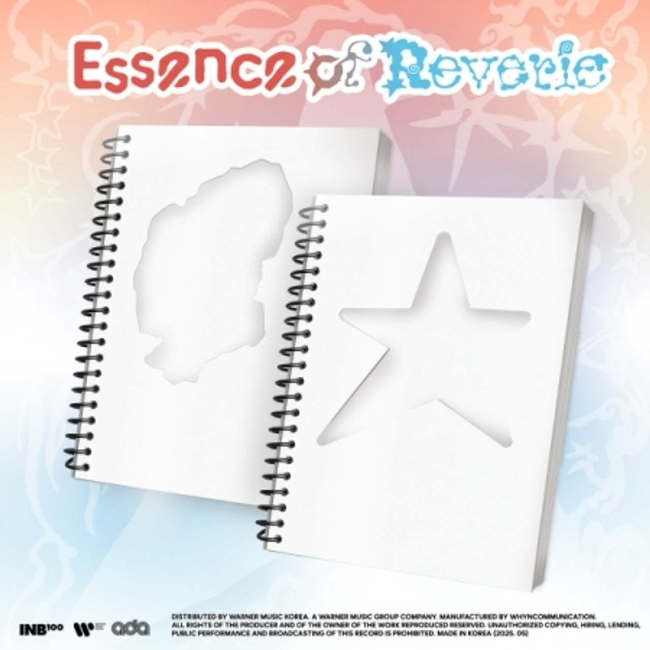 BAEKHYUN - The 5th Mini Album [Essence of Reverie