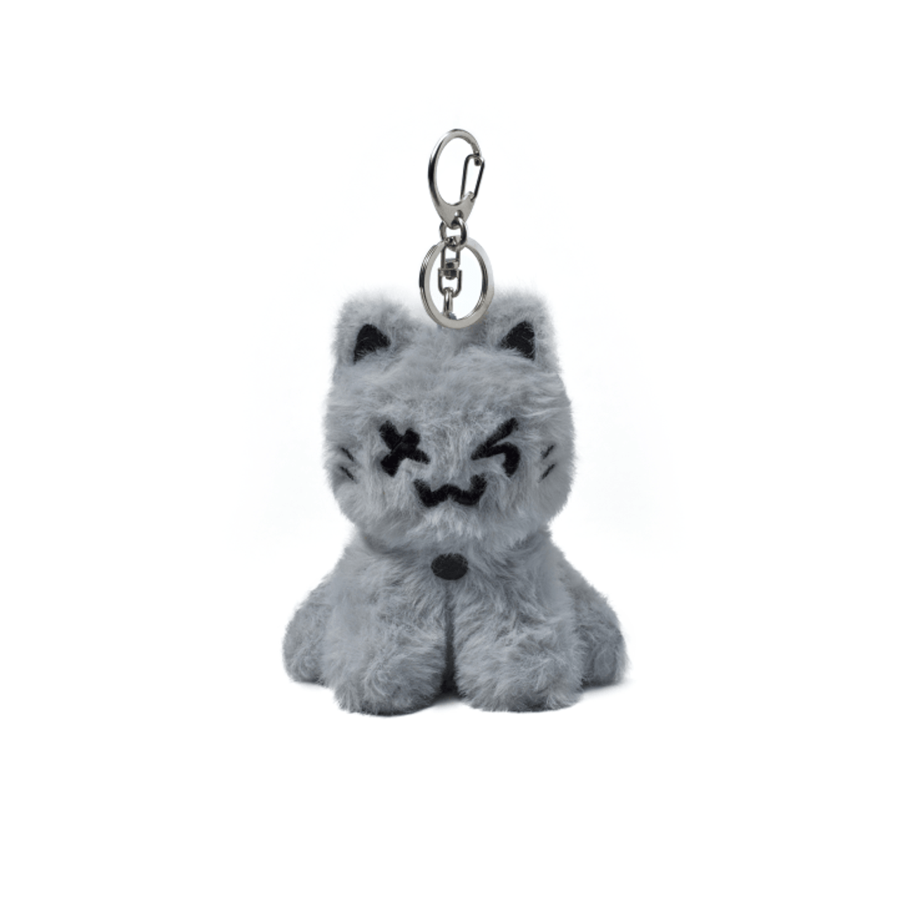 TWS Plush Keyring (Cat)トゥニャンイ TWS - TRY WITH US Plush Keyring (Cat) - interAsia