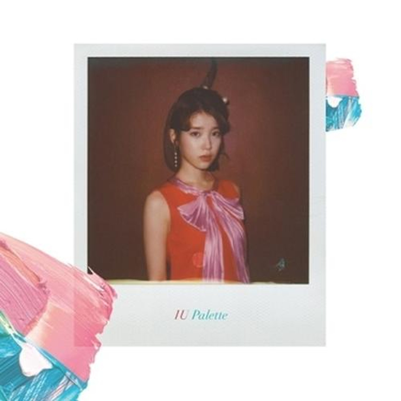 IU  Vol 4 / PALETTE