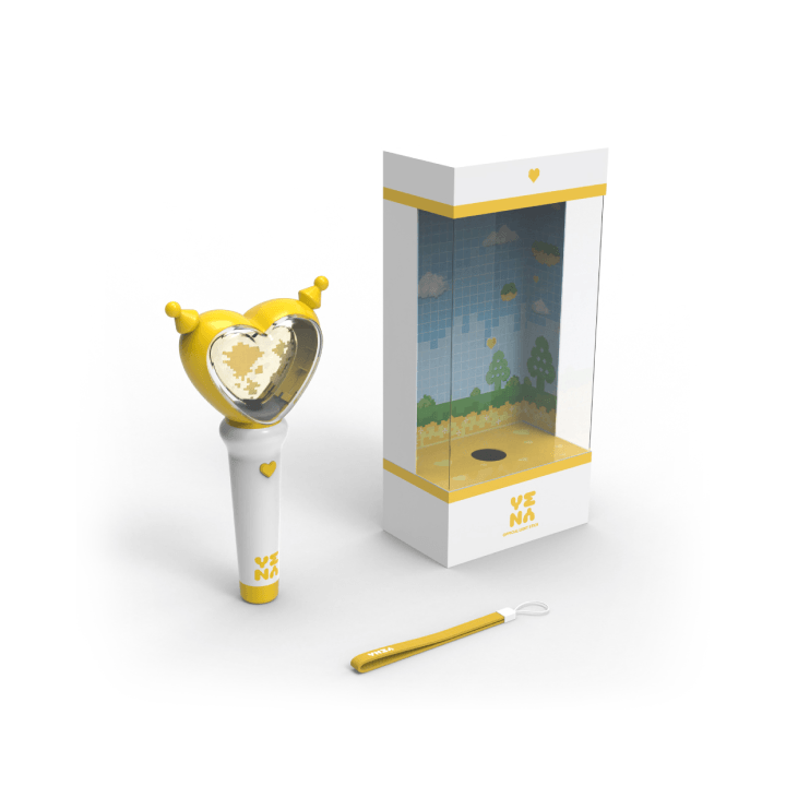 YENAペンライト YENA - OFFICIAL LIGHT STICK - interAsia