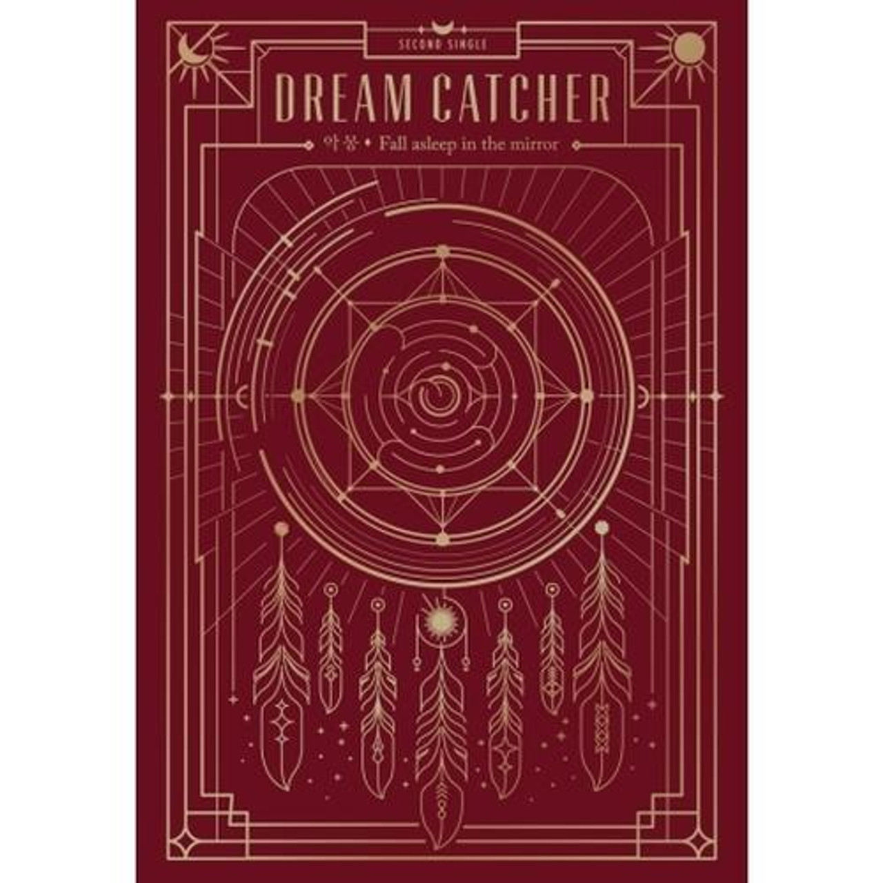 結婚祝い DREAMCATCHER 2nd dreamcatcher SINGLE トレカ CD ritelo.io 