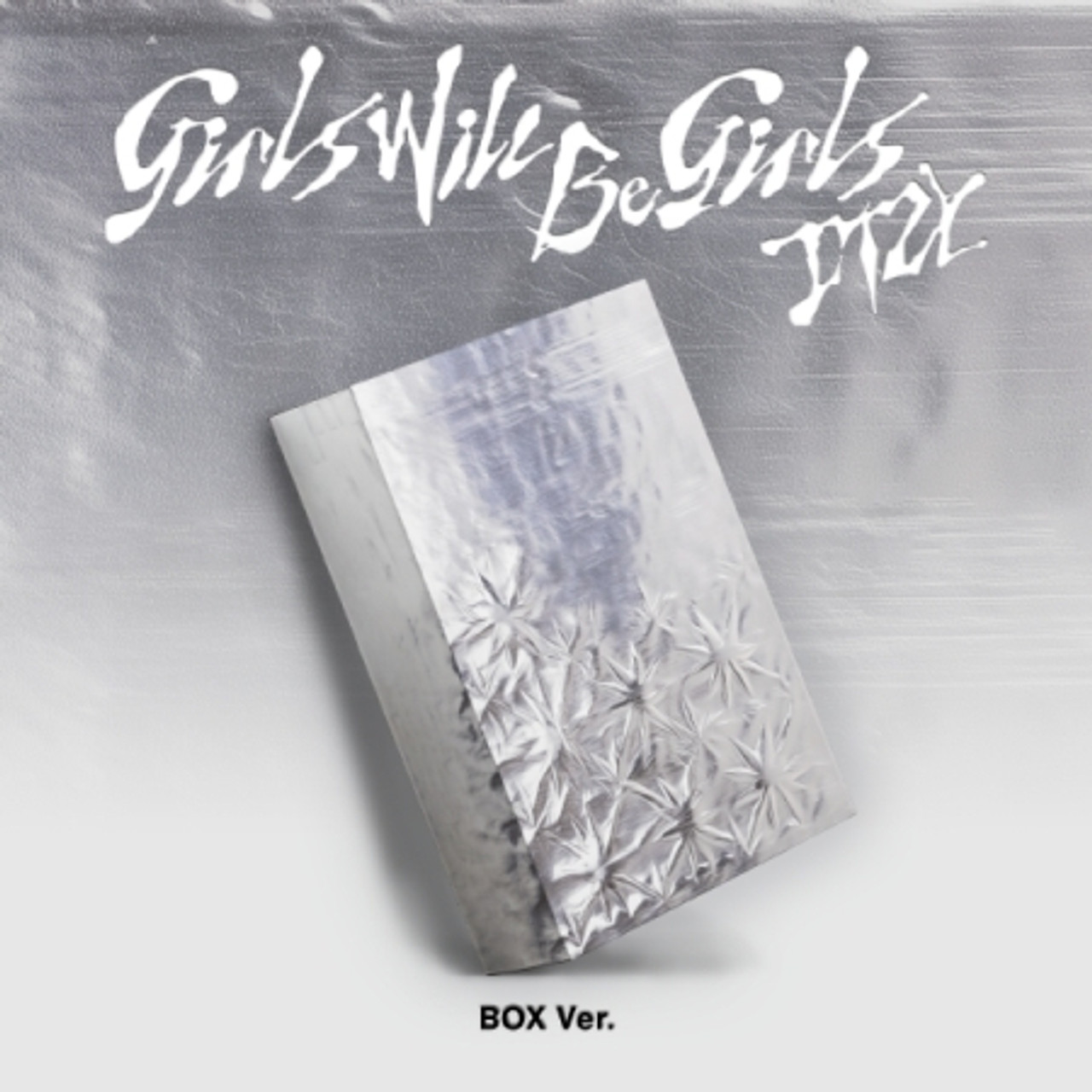 ITZY girls will be girls BOX ver. トレカコンプ ITZY - [GIRLS WILL BE GIRLS] BOX Version – kpopalbums.com