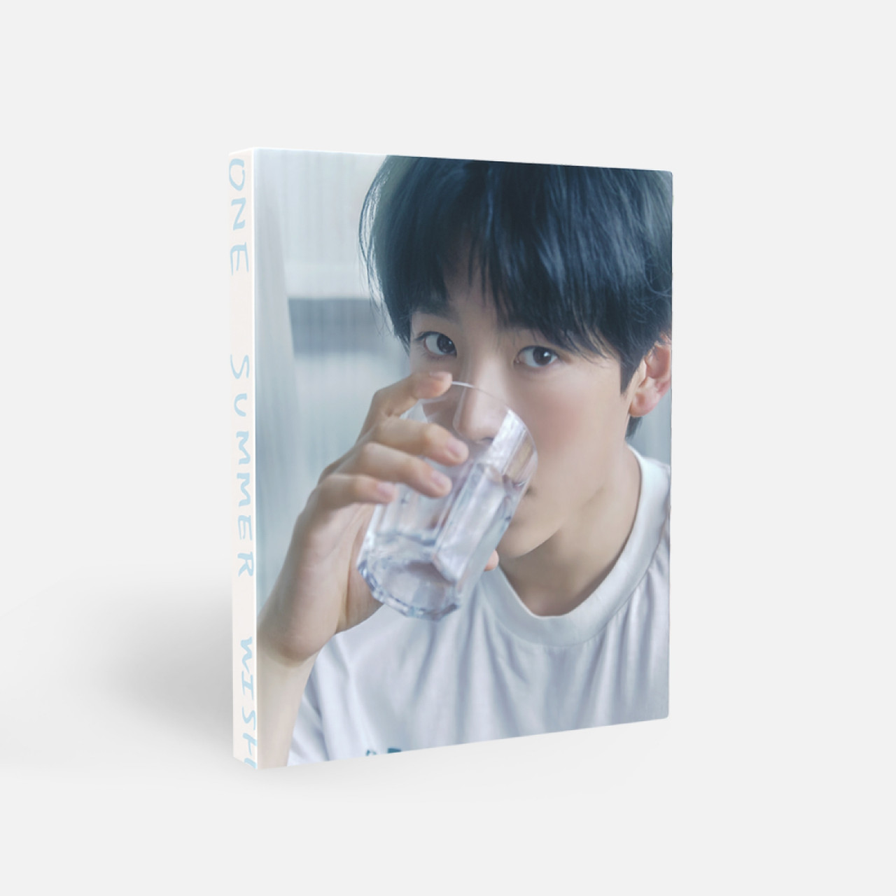 NCT WISH - [ONE SUMMER WISH] MD : PHOTO BOOK (RIKU) - interAsia