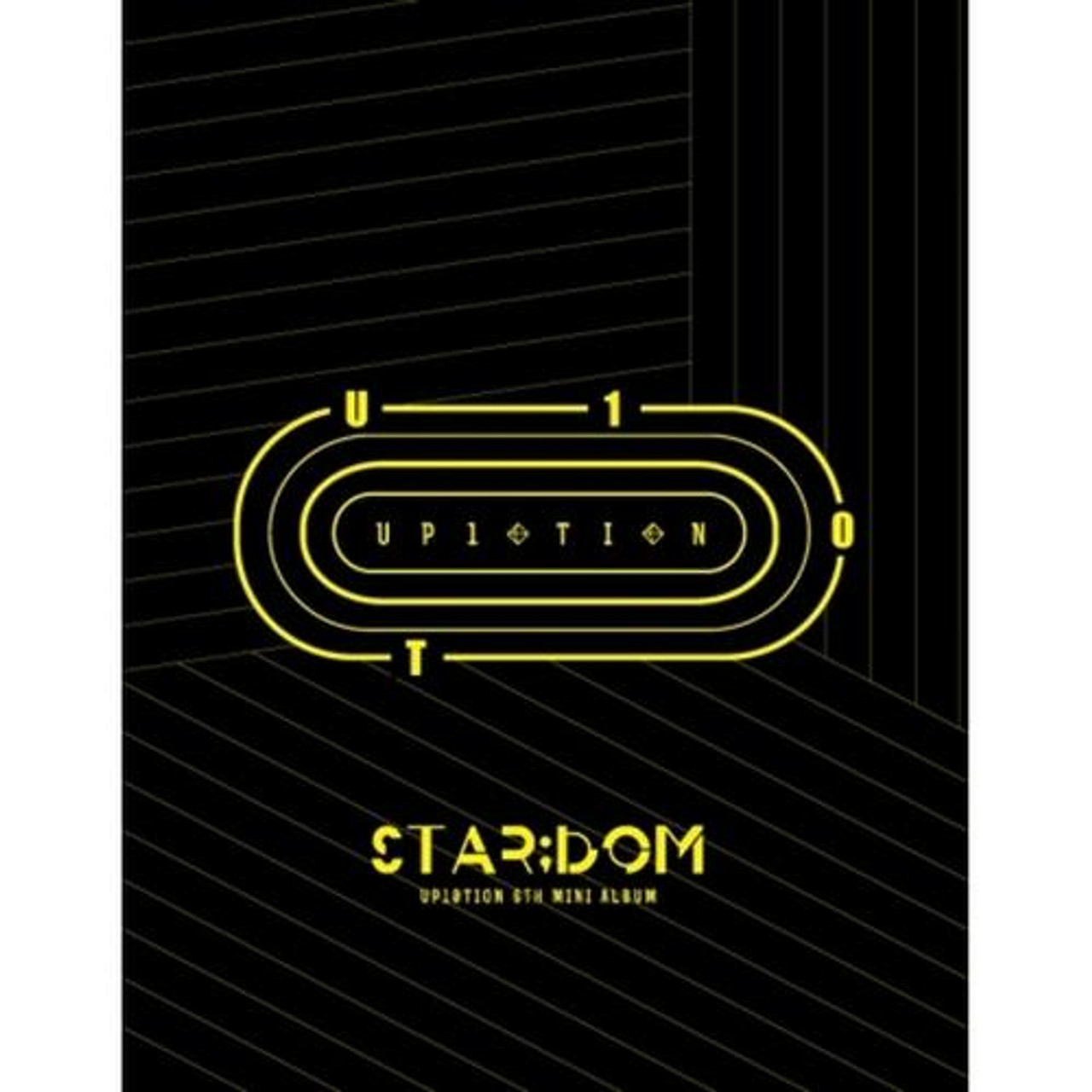 UP10TION  6th Mini / STARDOM