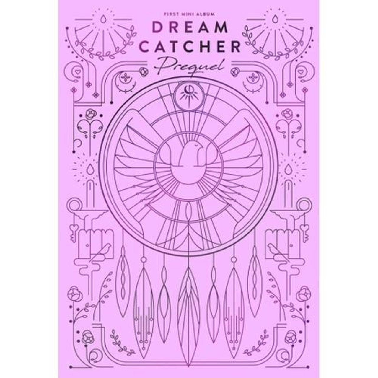 DREAM CATCHER - PREQUEL(BEFORE VER.) - interAsia