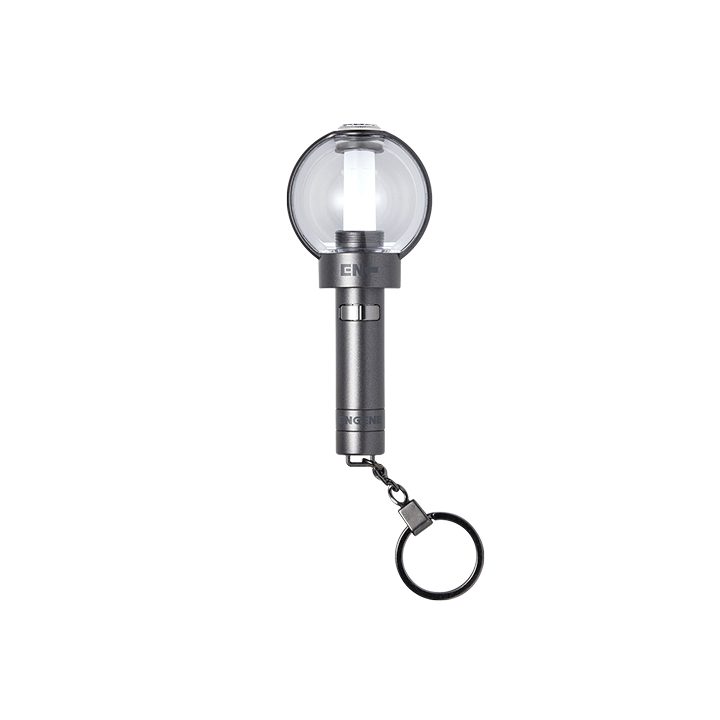 ENHYPEN - Official Light Stick Ver.2 Keyring - interAsia