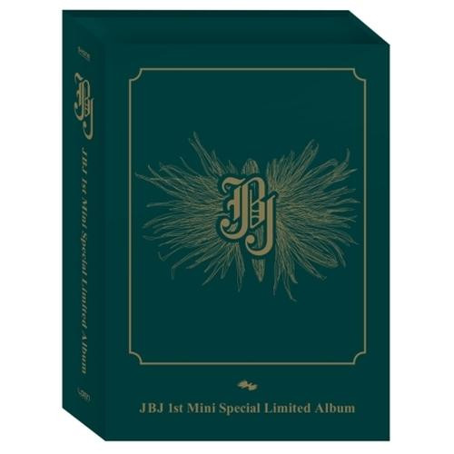 JBJ - 1st Mini Special Limited Album / FANTASY (CD+DVD) - interAsia