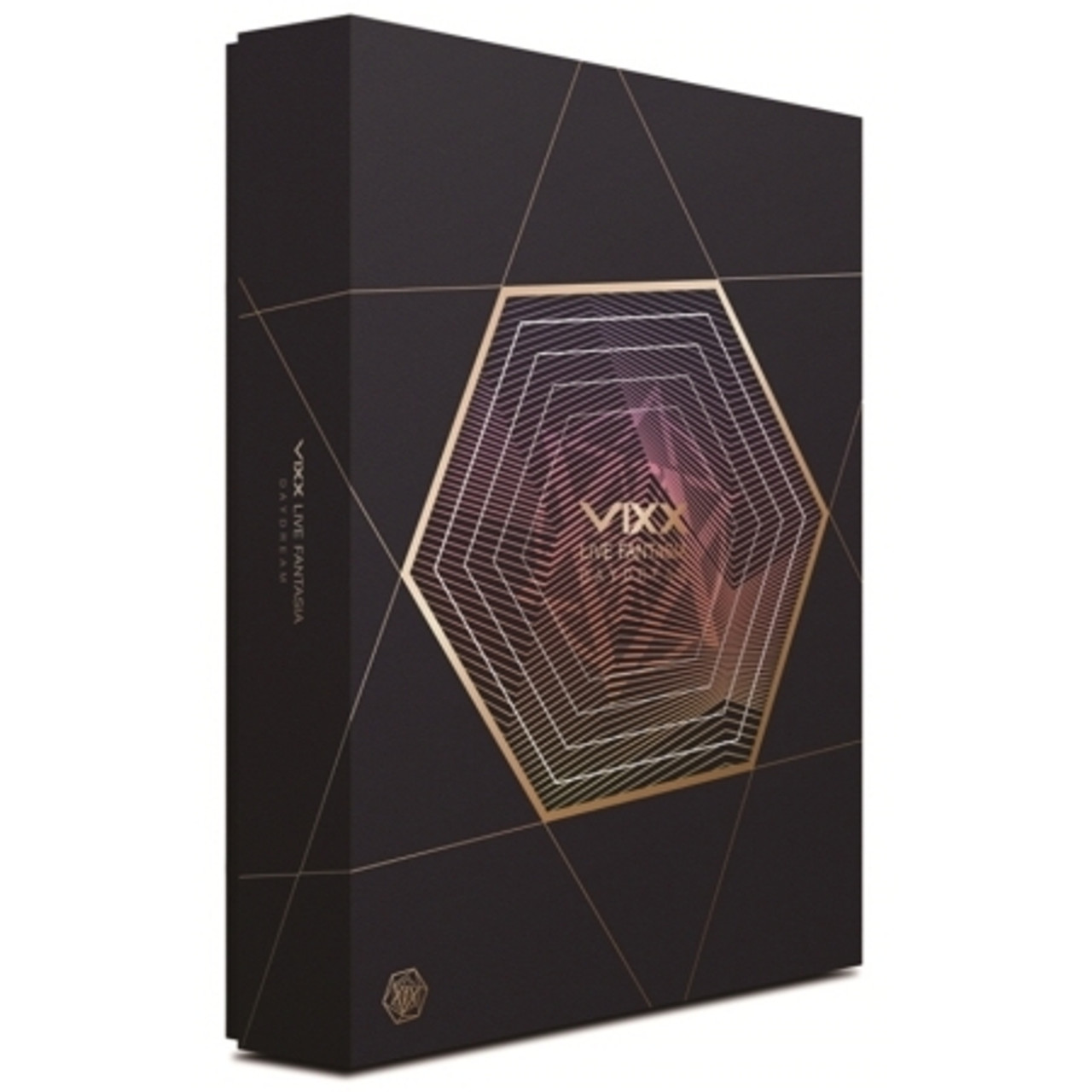 VIXX  VIXX LIVE FANTASIA DAY DREAM DVD 3 DISC