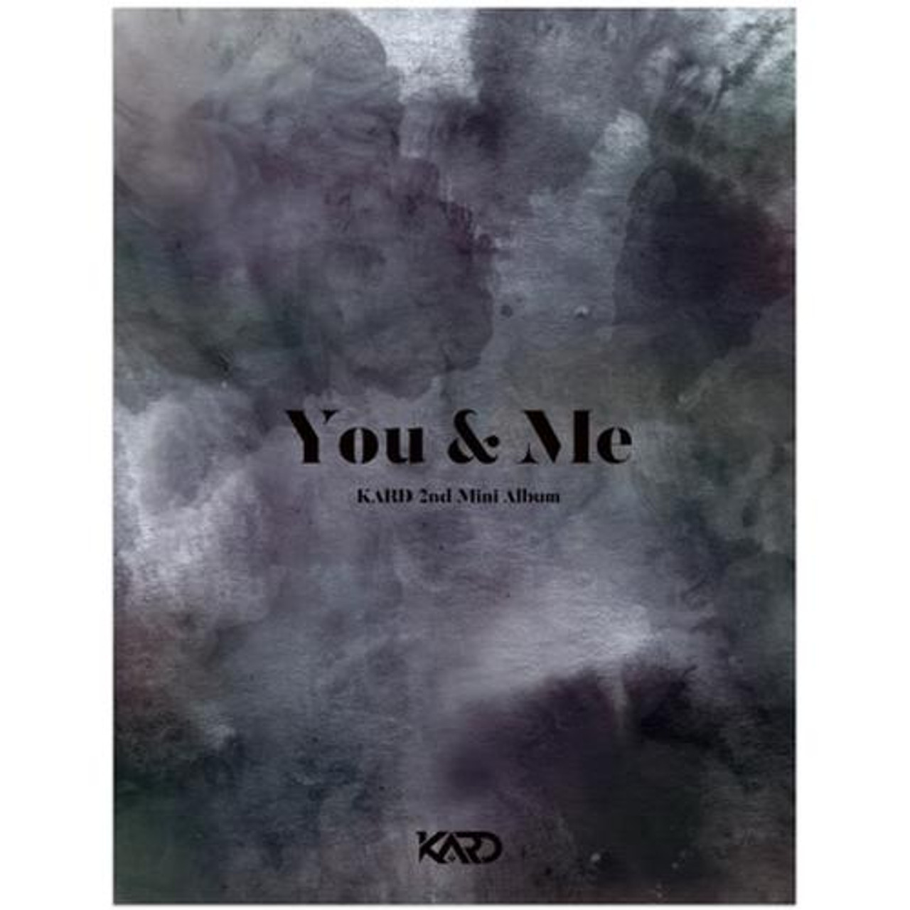 KARD  2nd Mini YOU & ME