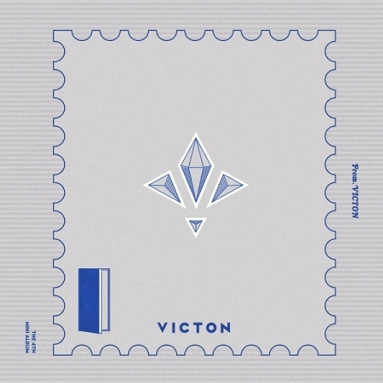 VICTON  4th Mini FROM VICTON