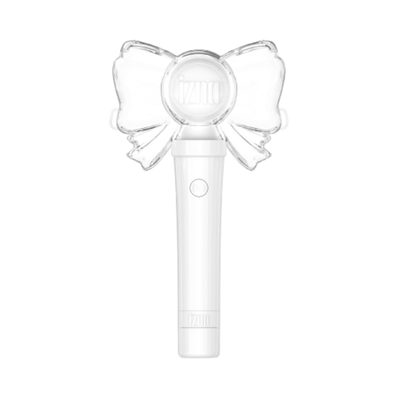 izna - OFFICIAL LIGHT STICK + Photocard set - interAsia