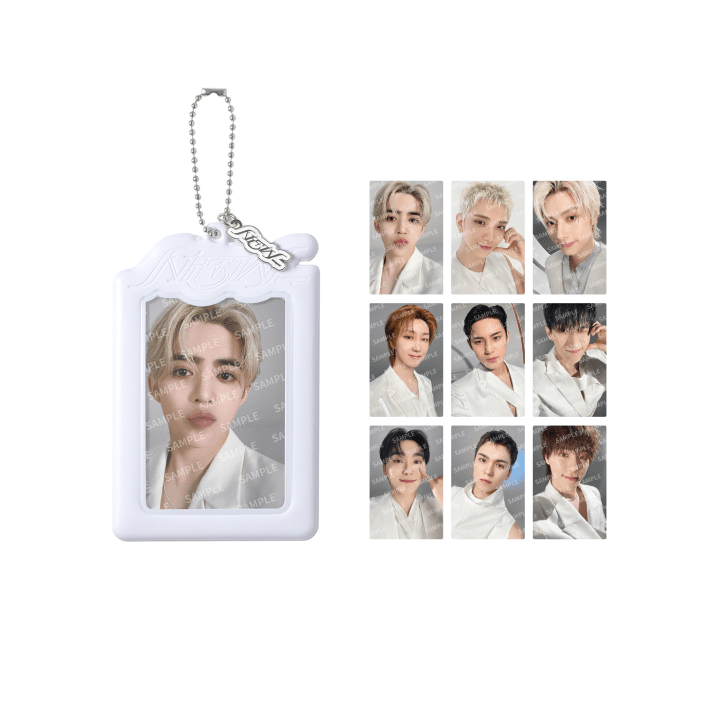 SEVENTEEN - WORLD TOUR [NEW_] IN INCHEON MD : Photocard Holder Set