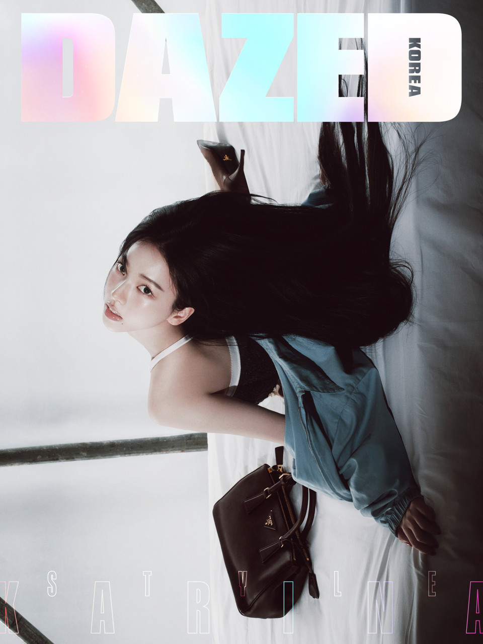 KARINA (aespa) - OCTOBER 2025 [DAZED] (C ver) - interAsia