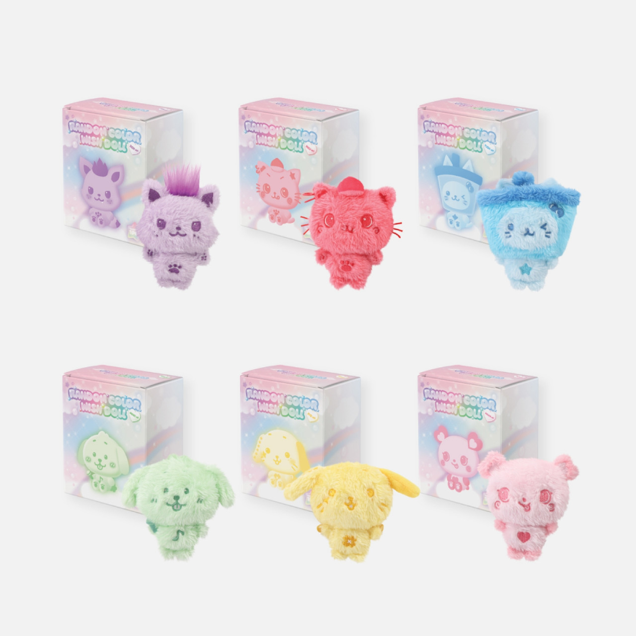 NCT WISH - 2025 NCT WISH POP UP [FIND YOUR COLOR] OFFICIAL MD