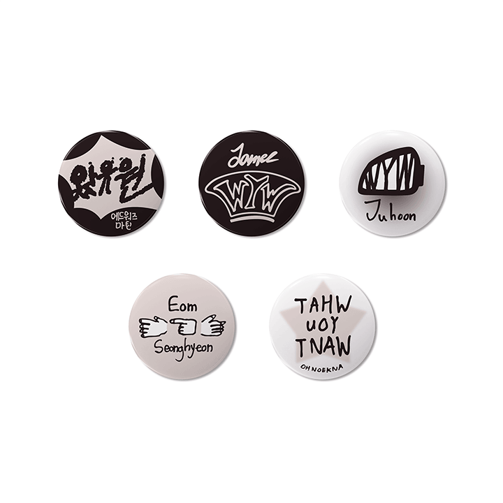 CORTIS - The 1st EP [COLOR OUTSIDE THE LINES] RELEASE PARTY Merch