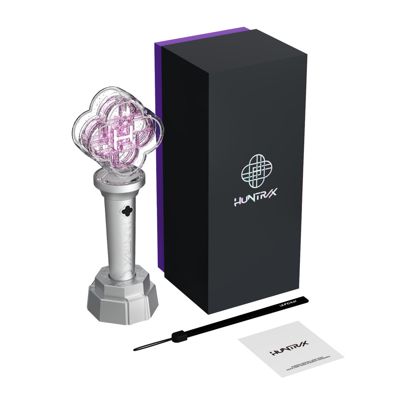 KPOP DEMON HUNTERS  HUNTRIX OFFICIAL LIGHT STICK