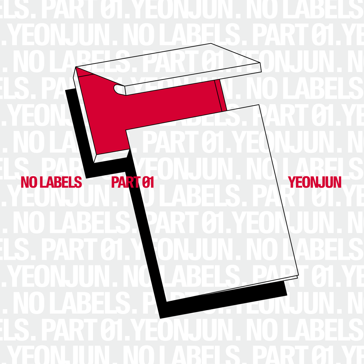 YEONJUN - 'NO LABELS: PART 01' (Weverse Albums ver.) (3types