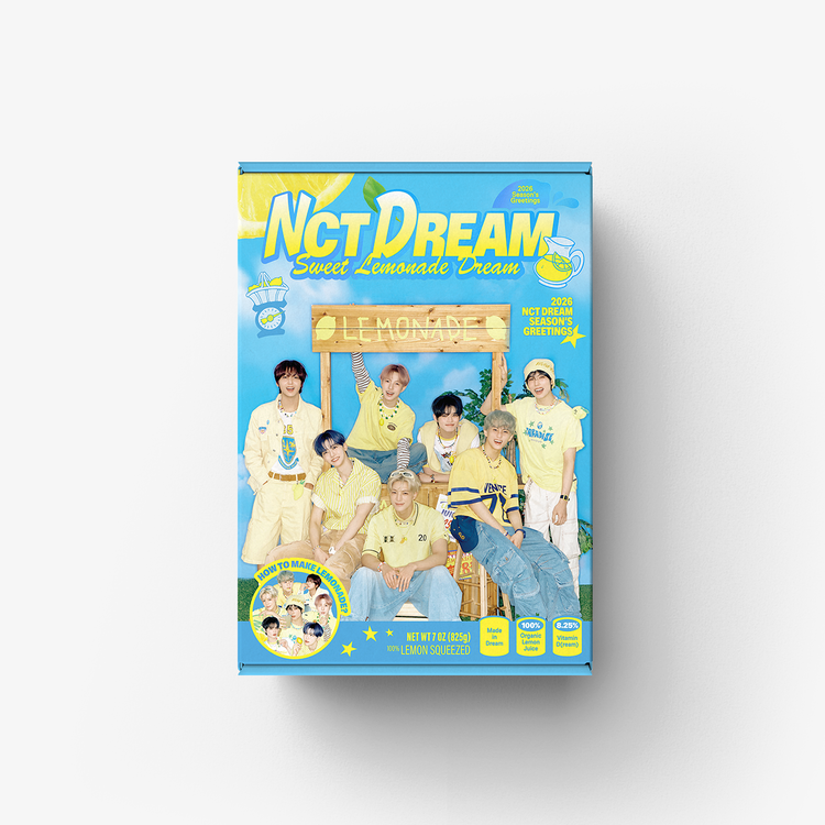NCT DREAM NCT127 公式トレカ セット NCT NATION グッズ フォトカードコンプリートセット トレカ 新品未開封