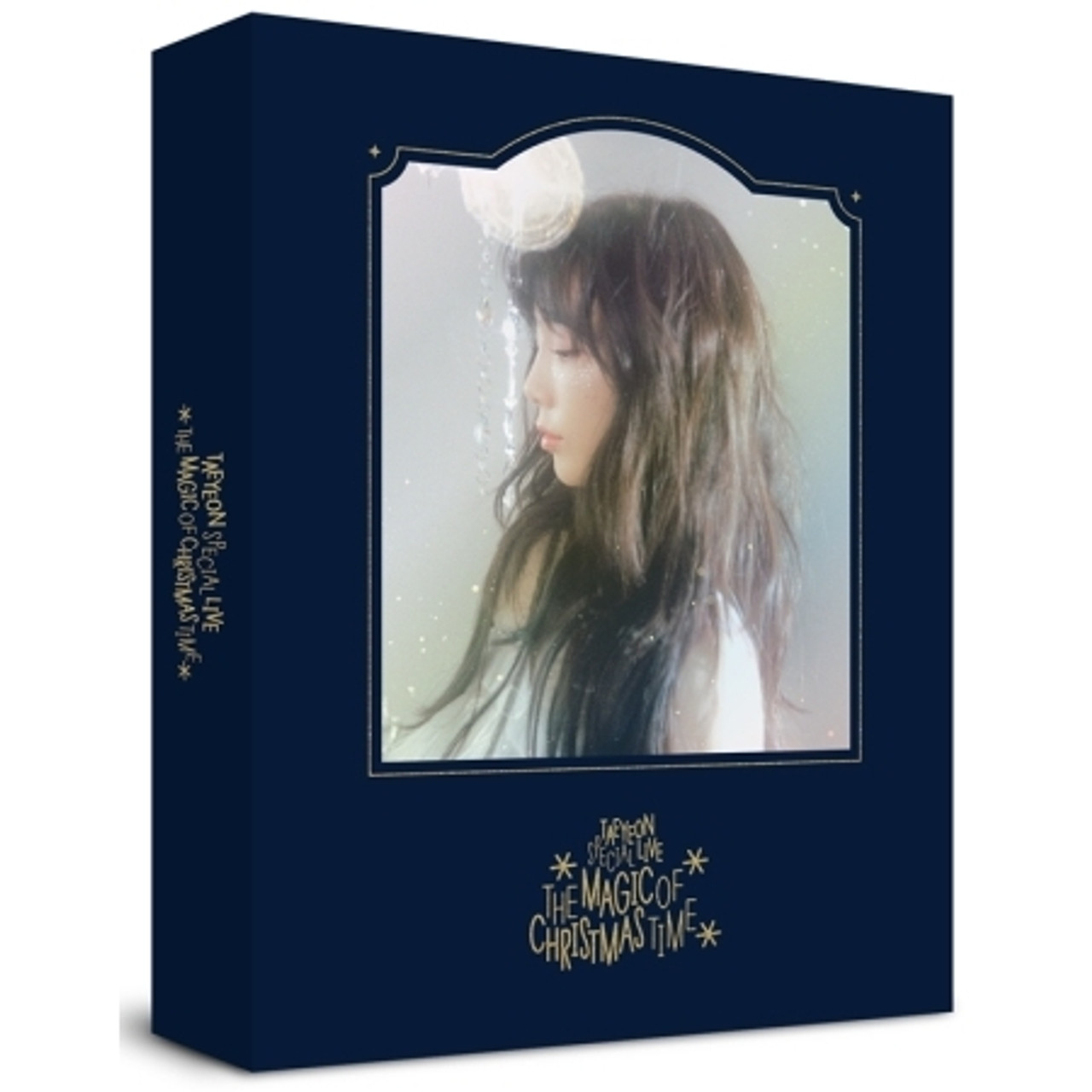 TAEYEON SPECIAL LIVE [THE MAGIC OF CHRISTMAS TIME] (2 DISC)