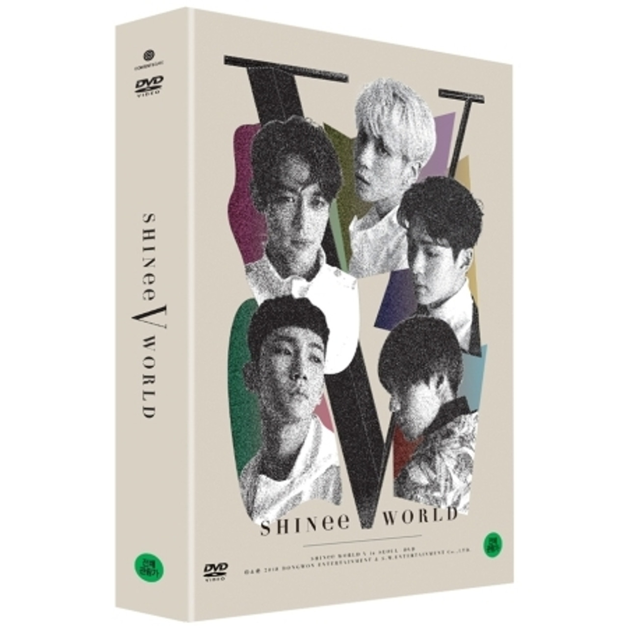 やなぎメルカリSHINee ライブ Blu-ray DVD まとめ売りセット