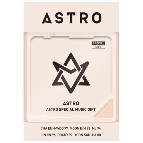 ASTRO キノアルバム ASTRO - 2018 ASTRO SPECIAL SINGLE ALBUM (KIHNO) - interAsia