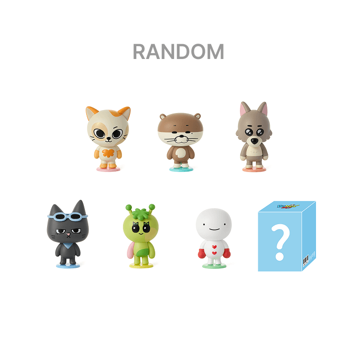BOYNEXTDOOR - 'BBNEXDO is Coming to Town' Lucky Draw Figure