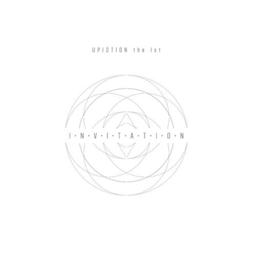 UP10TION - Vol.1 [ INVITATION] - interAsia