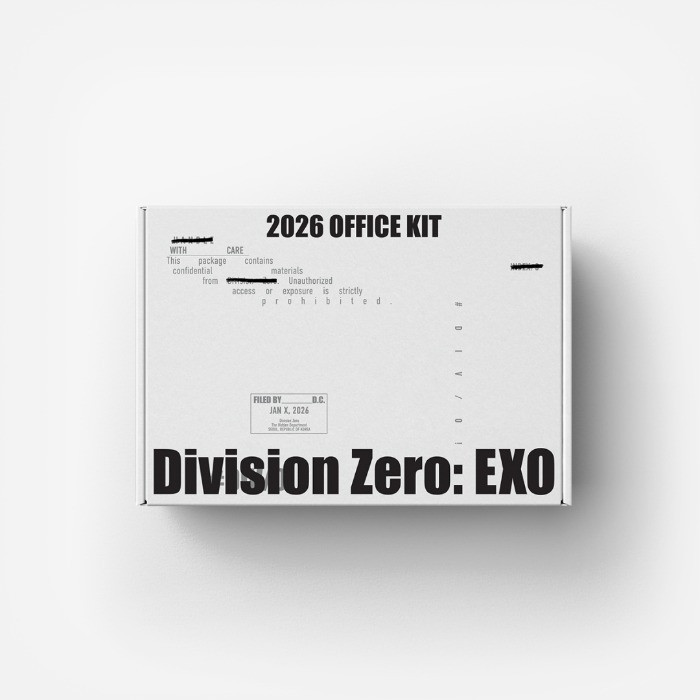 EXO - 2026 EXO SEASON'S GREETINGS + Photocard SET + 1 Random