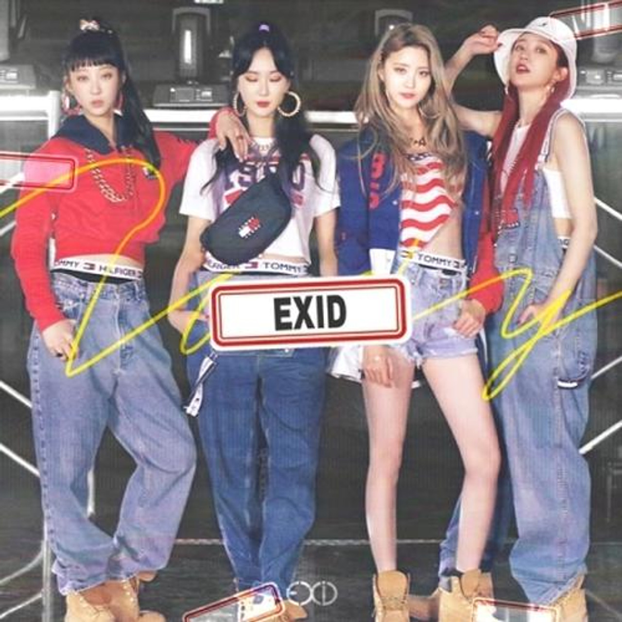 EXID - Single [Do It Tomorrow]